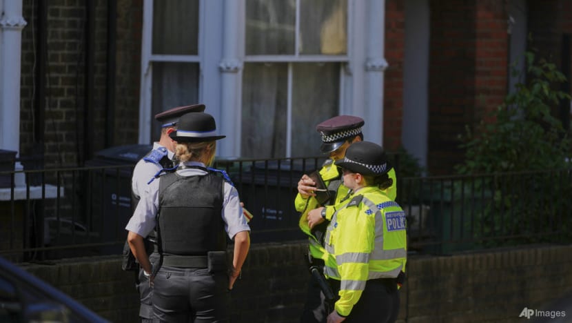 Second man charged over fires at properties linked to UK PM Starmer Second man charged over fires at properties linked to UK PM Starmer