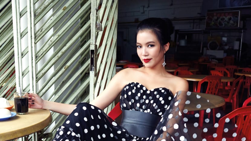 Rui En Art Directs Her Own Cover Shoot