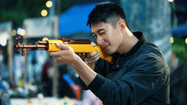杨祐宁、黄景瑜首次合作　双双被反派角色吸引