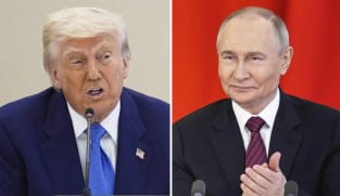 US senators aim to arm Trump with 'sledgehammer' sanctions against Russia