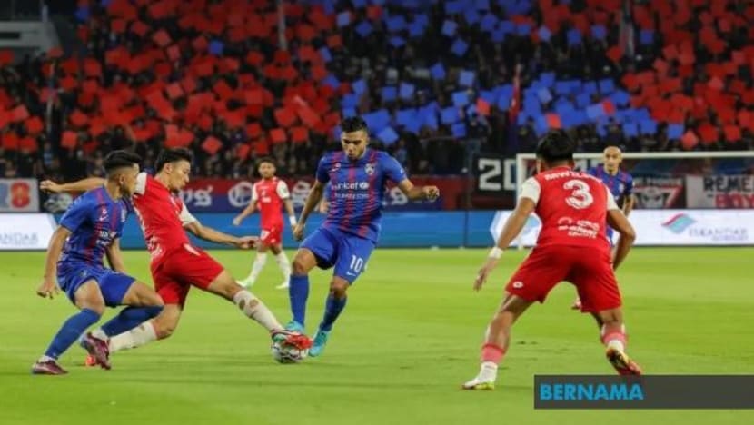 Johor isytihar cuti khas selepas JDT juarai Liga Super, atlit negeri muncul juara SUKMA 