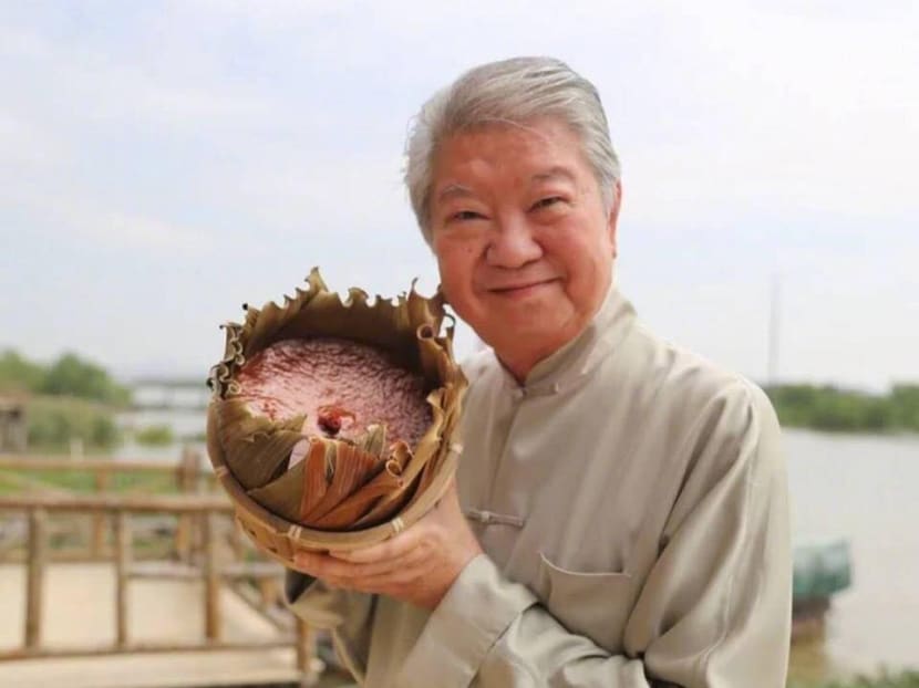 Renowned Hong Kong-based Singapore-born food critic Chua Lam dies at age 83