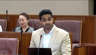 Haresh Singaraju on Health Sciences Authority (Amendment) and Other Matters Bill