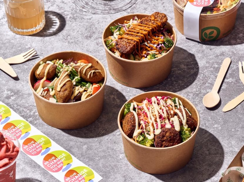 Lunch with a tasty side of healthy: These 7 dining hotspots are worth checking out Lunch with a tasty side of healthy: These 7 dining hotspots are worth checking out