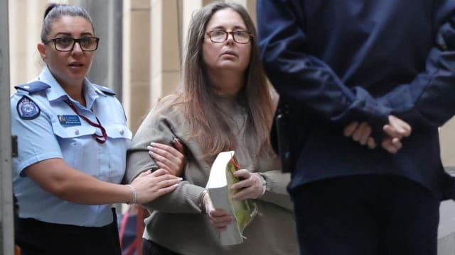 澳洲妇设毒菇宴酿三死 陪审团一致判定罪成