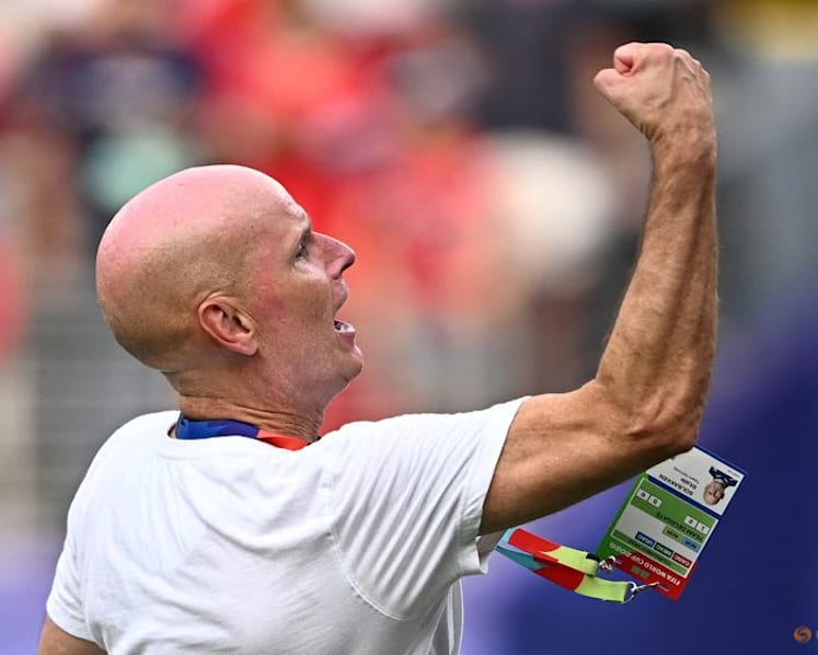 Solbakken rows in behind Norway squad spirit after epic Brazil win