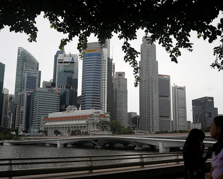 Singapore’s economy shrinks 13.2% in Q2, as country enters worst recession in 55 years