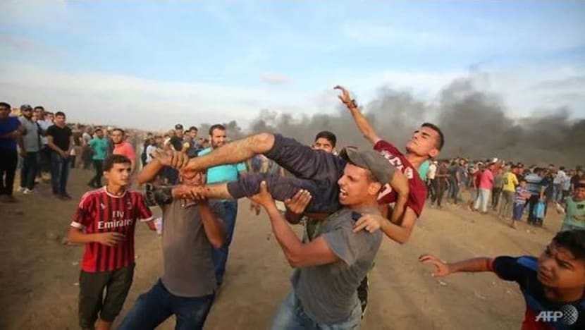 Seorang warga Palestin maut terkena bedilan Israel