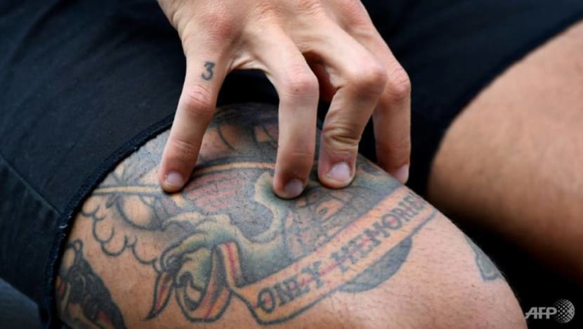 Commentary: Why millennials are uncovering tattoos at work
