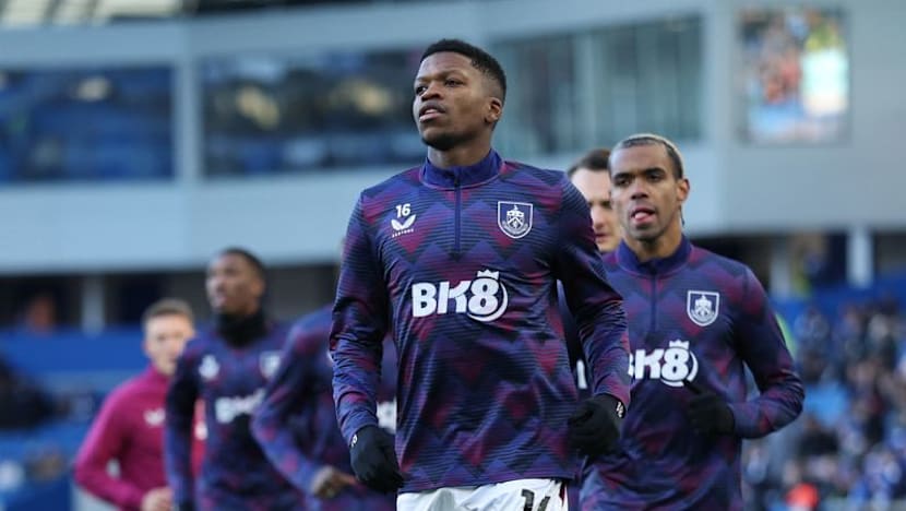 Ipswich sign Florentino Luis from Burnley on a five-year deal