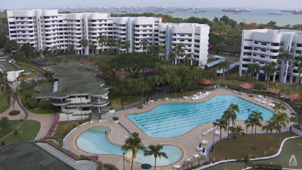 Some condominiums say co-funding is important for replacing ageing lifts