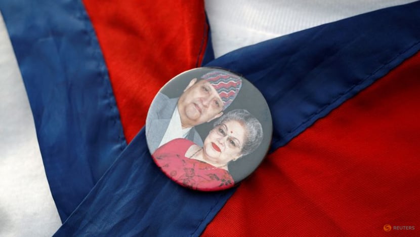 Nepal's royalists demand restoration of monarchy dumped 17 years ago