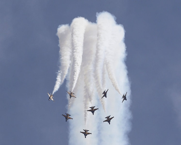 Singapore Airshow promises aerobatics spectacle