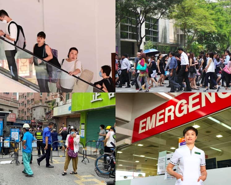 Daily round-up, Aug 29: New work pass to draw top talent to Singapore; first day of eased indoor mask restrictions; Shenzhen shuts key electronics market to fight COVID-19