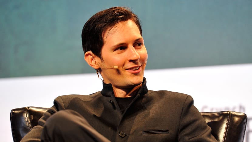 CEO Telegram diberkas bagi siasatan pornografi kanak-kanak, pengedaran dadah di aplikasi 
