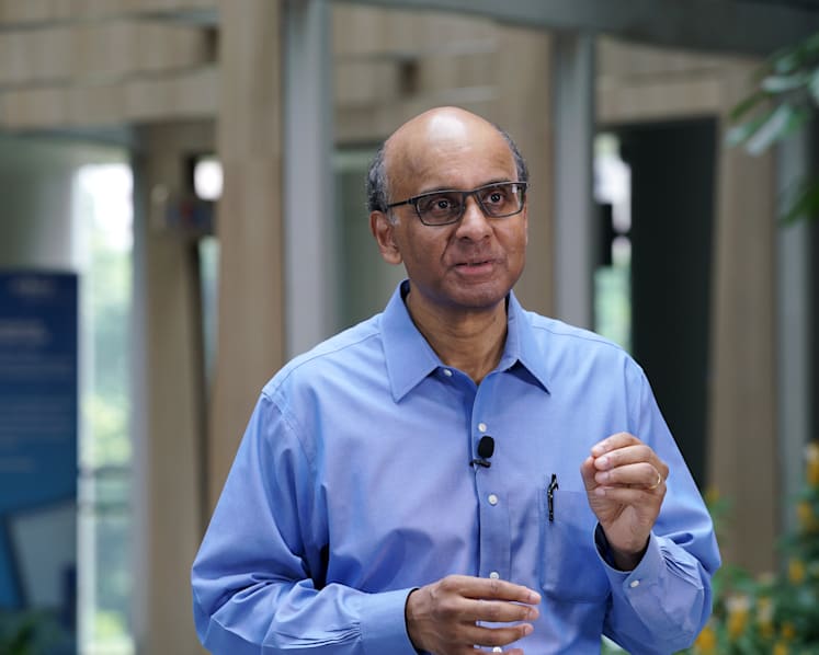 Covid-19 has ‘makings of profound social crisis’, S’poreans must work together to bolster social compact: Tharman