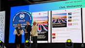 CNA's app revamp clinches gold at Digital Media Awards Asia 2026
