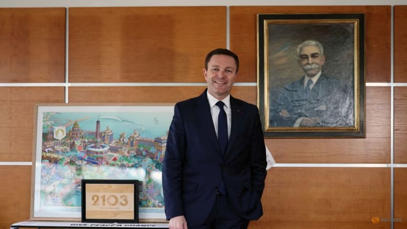 Lappartient prepared to tell Trump IOC's autonomy must be respected