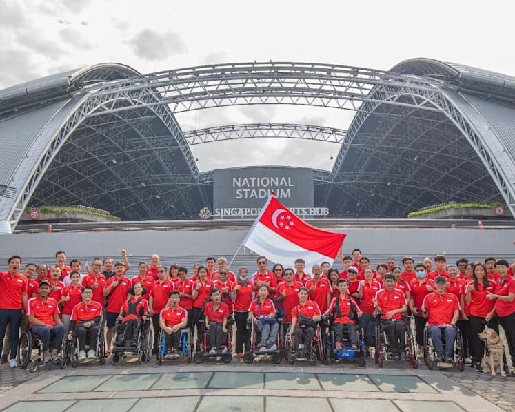 Para-athletes to receive higher cash rewards for medal wins at major Games