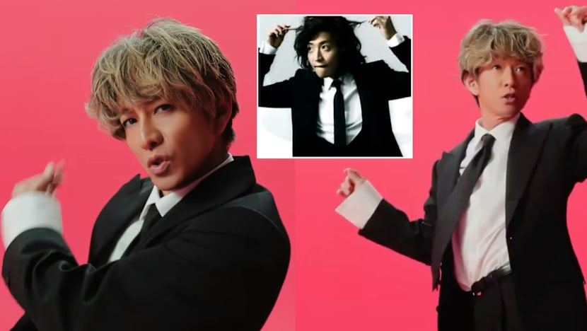 Takuya kimura gatsby