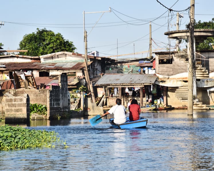 ASIA'S FUTURE CITIES: Can Manila avoid climate catastrophe as it teeters on the brink?