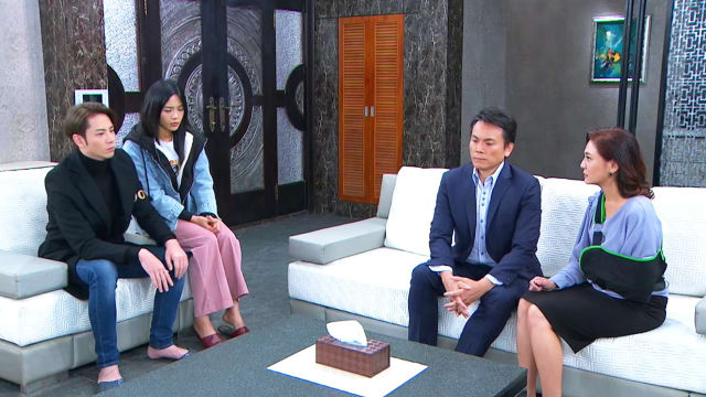 金家好媳妇（第668集）：芷琳视死如归