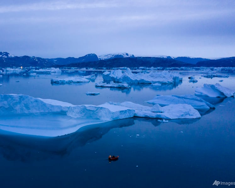 Commentary: Sea curtains and glass beads? Zany climate ideas show how far off track we are