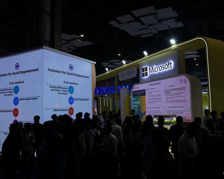 Microsoft says it is on pace to invest $50 billion in 'Global South' AI push