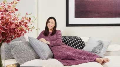 Inside Rebecca Lim's Newly Renovated 90-Year-Old House That Has Its Original Features Preserved