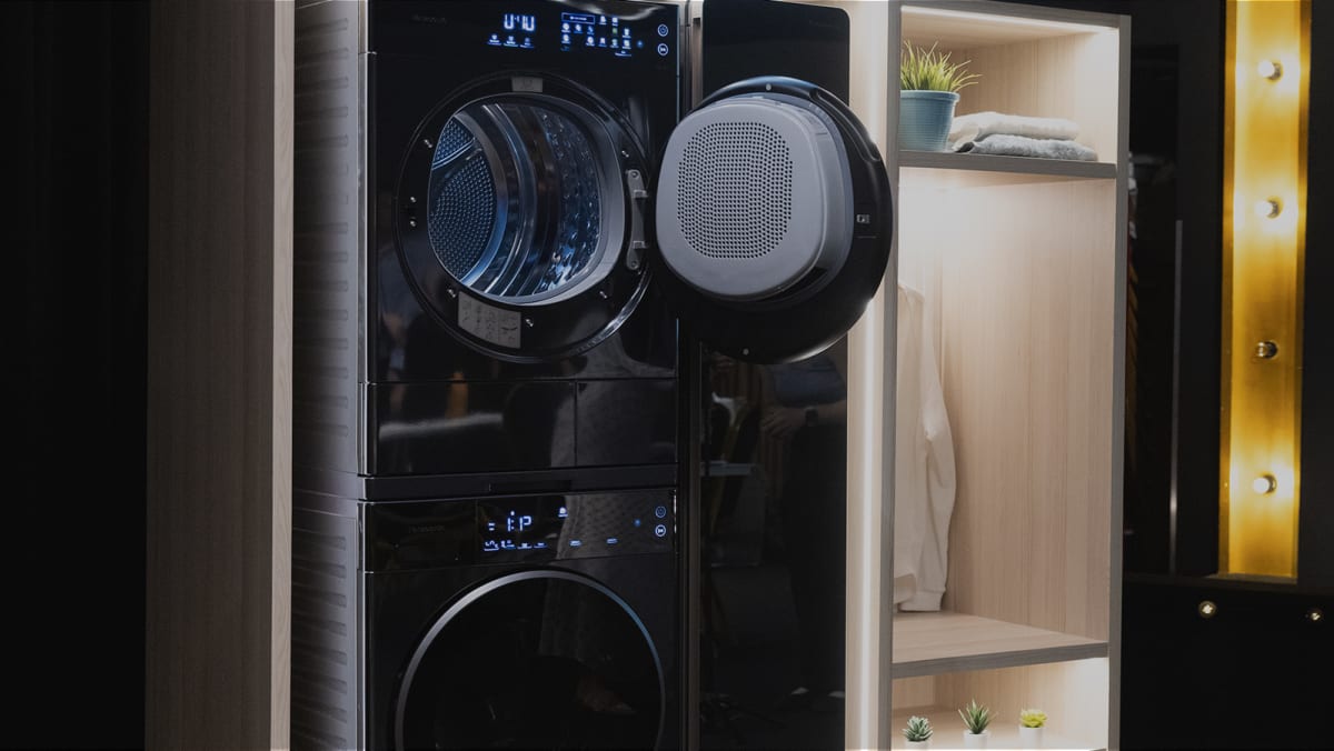 Panasonic unveils CARE+ Edition appliances set to redefine hygienic laundry care
