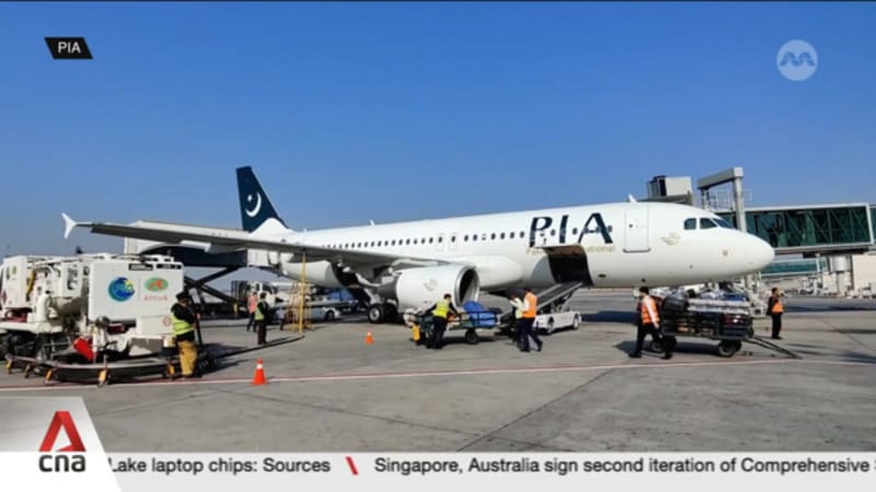 Process to take Pakistan's national carrier private in final stages, says finance minister 