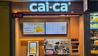 New bubble tea player Cai Ca replaces 6 Gong Cha outlets