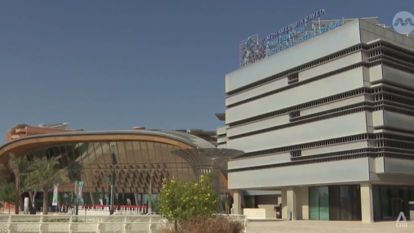 Solar panels, cool winds and eco-friendly buildings: Abu Dhabi’s Masdar City aims to be a green beacon for the world Solar panels, cool winds and eco-friendly buildings: Abu Dhabi’s Masdar City aims to be a green beacon for the world