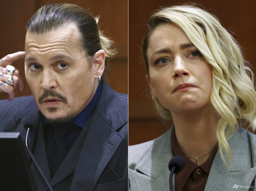 Amber Heard seeks to throw out verdict in Johnny Depp defamation trial Amber Heard seeks to throw out verdict in Johnny Depp defamation trial