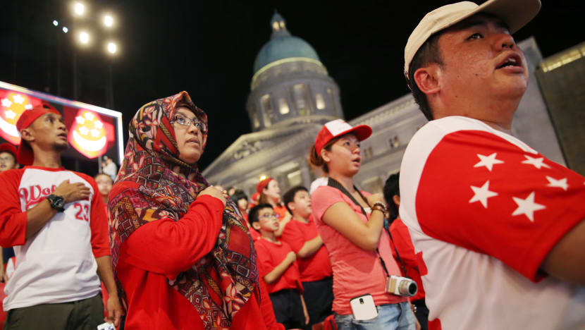 The things Singaporeans just won’t talk about: Racial issues