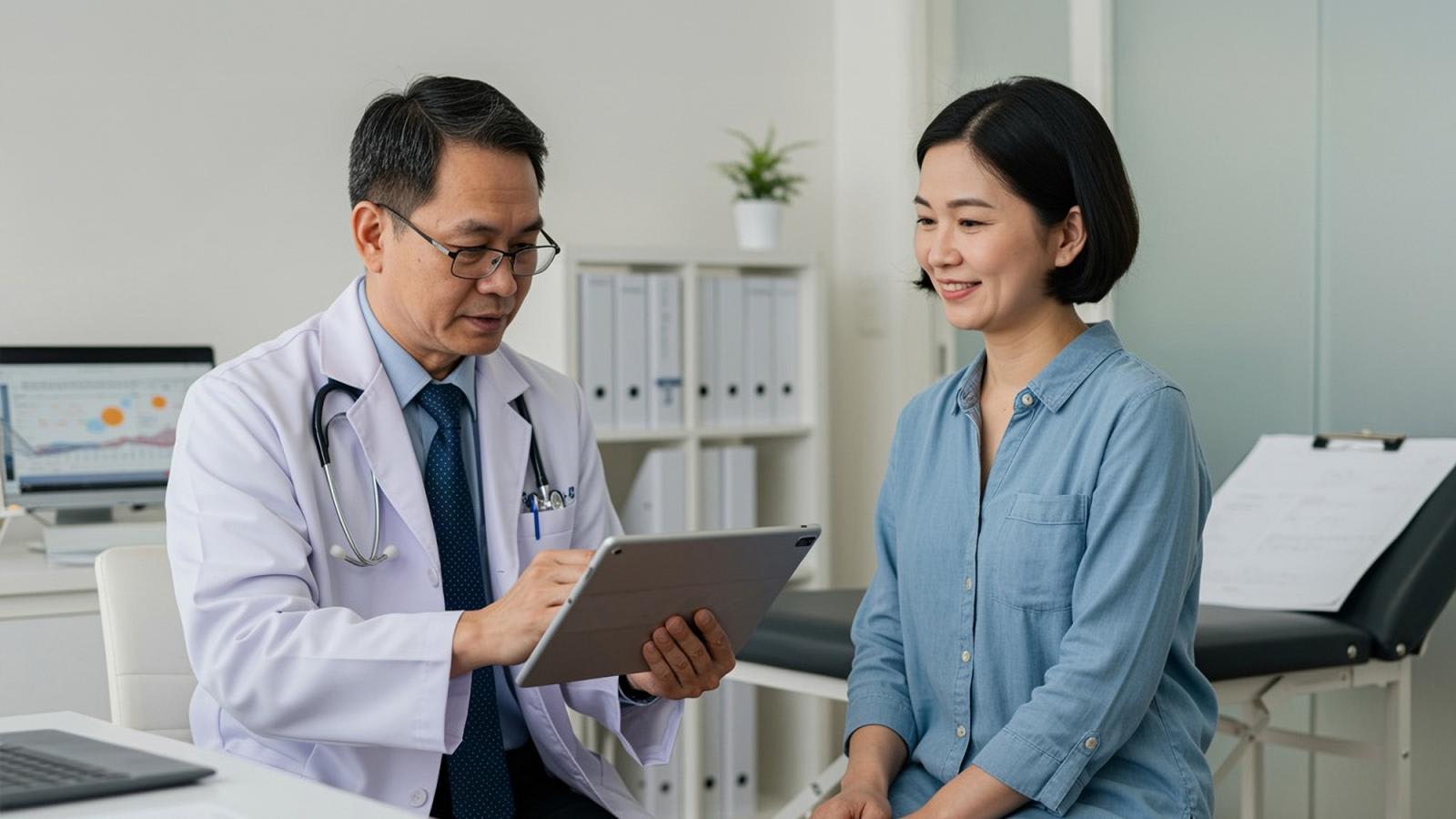 Battling lung cancer on your own terms