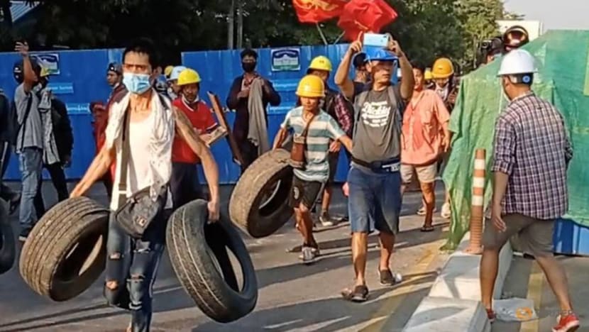 Myanmar army is 'surprised' at opposition to coup: UN envoy