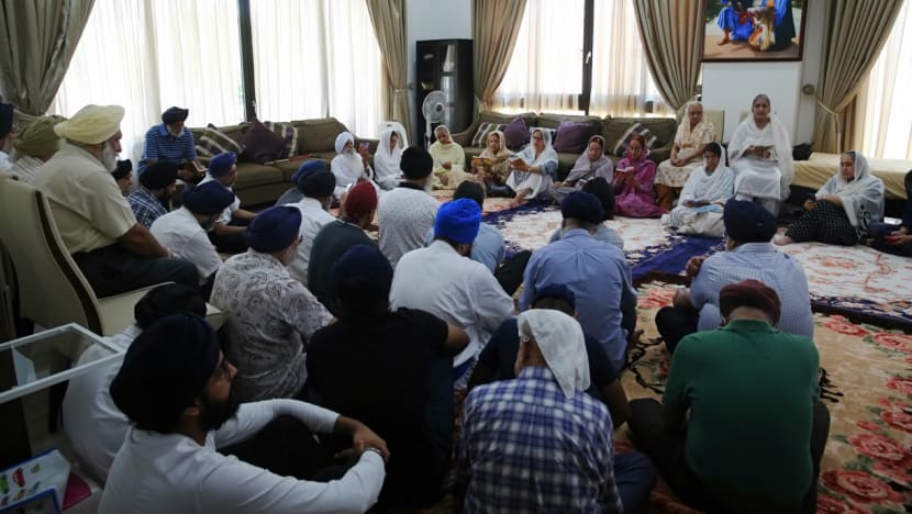 S'porean woman hopes truth will come to light, as friends and family pay last respects to husband killed in Phuket fight