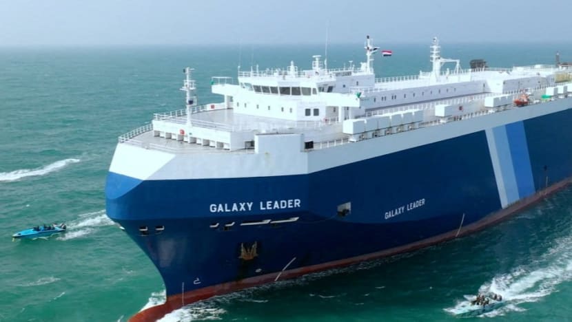 Explainer: Will global supply chains be disrupted by ship attacks in the Red Sea and is Singapore affected?