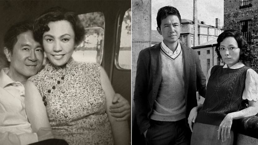 The LKY Musical Is Back — Kit Chan Takes Over Sharon Au In Role Of Mrs Lee Kuan Yew