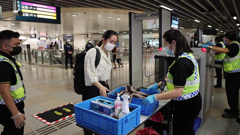 Emergency preparedness exercise at Bugis MRT Station on June 6, commuters may face extra travel time 