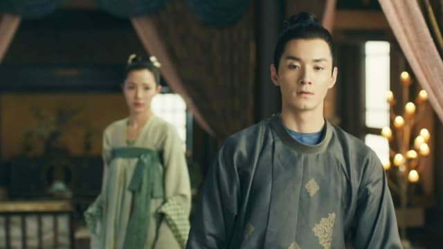 骊歌行（第41集）：太子妃嫁祸韩王妃
