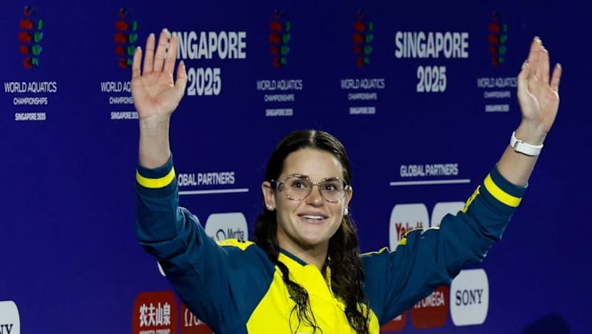 Olympic champion McKeown to miss Pan Pacs, Commonwealth Games due to illness
