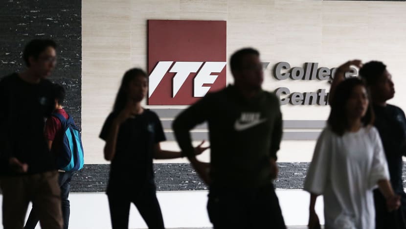 ITE, NUS to roll out new work-study programmes