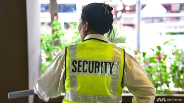 政府批准保安业非全职人员三年可持续工资增长计划