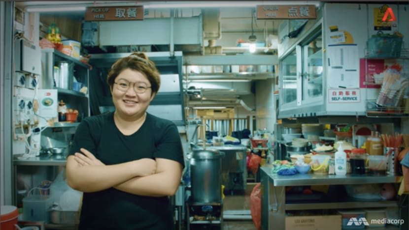 Can a millennial hawker rejuvenate her great-grandfather’s zi char stall? Can a millennial hawker rejuvenate her great-grandfather’s zi char stall?