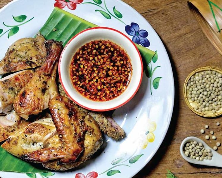 The annual Chang Sensory Trails food festival returns with Thai dishes inspired by home recipes