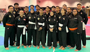 SUKAN SEA 2025: Sasaran pingat pasukan silat dikurangkan, lebih ramai atlet muda wakili negara 