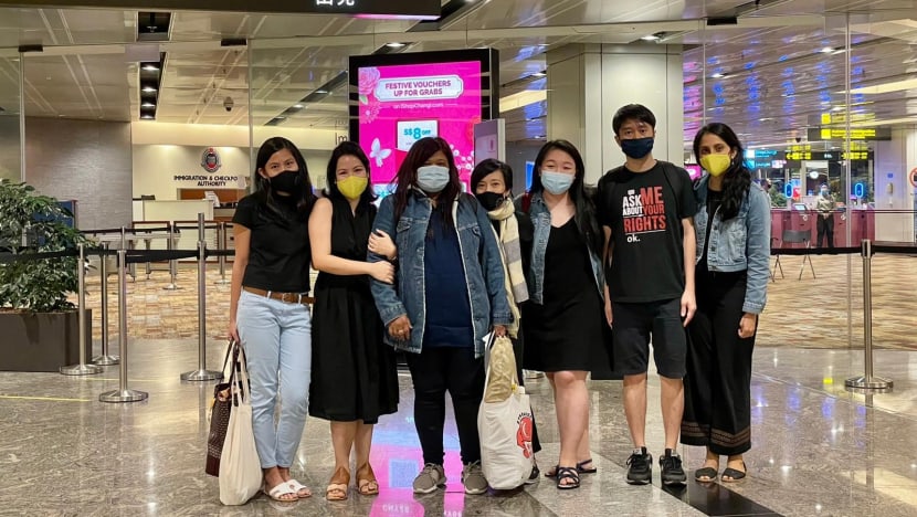 Parti Liyani goes back to Indonesia after being cleared of theft, will return to Singapore for proceedings against prosecutors