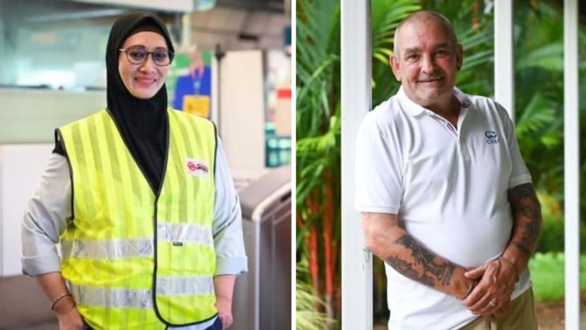 'This is my duty': Station staff, rail workers share how they went above and beyond during MRT disruptions